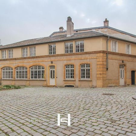 H-Bnb - Les Meubles Du 1 Bed and Breakfast Metz Exterior foto